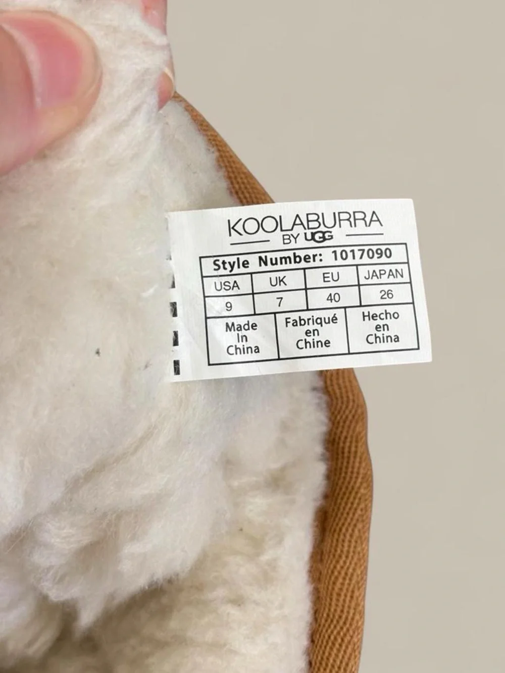 Koolaburra Chestnut Suede Shearling-Lined Winter Boots